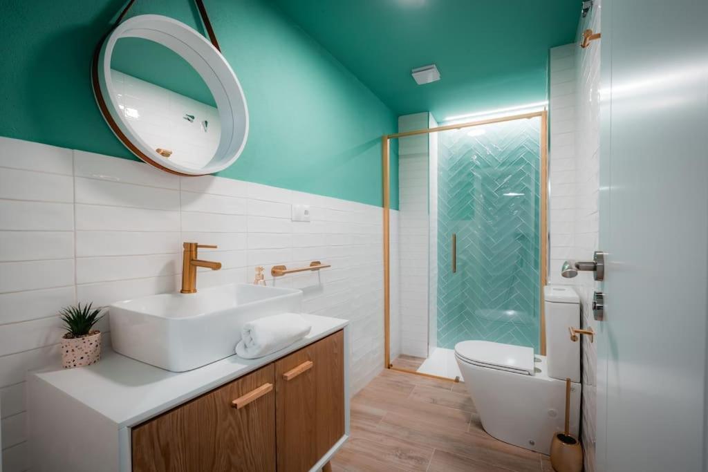 Qh Caldeleria Vieja Daire Granada Dış mekan fotoğraf