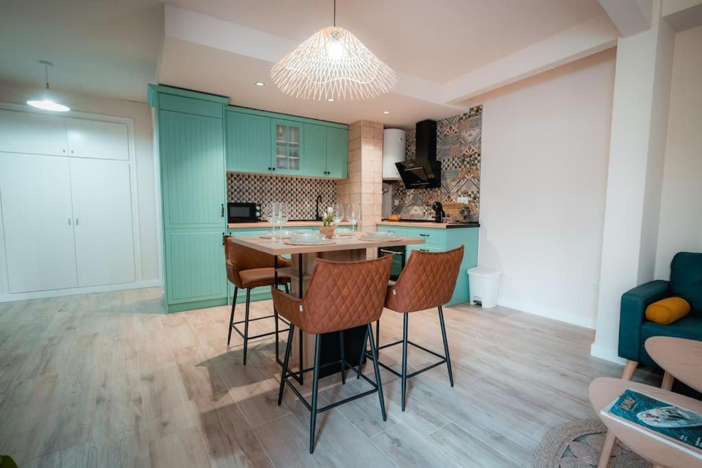 Qh Caldeleria Vieja Daire Granada Dış mekan fotoğraf