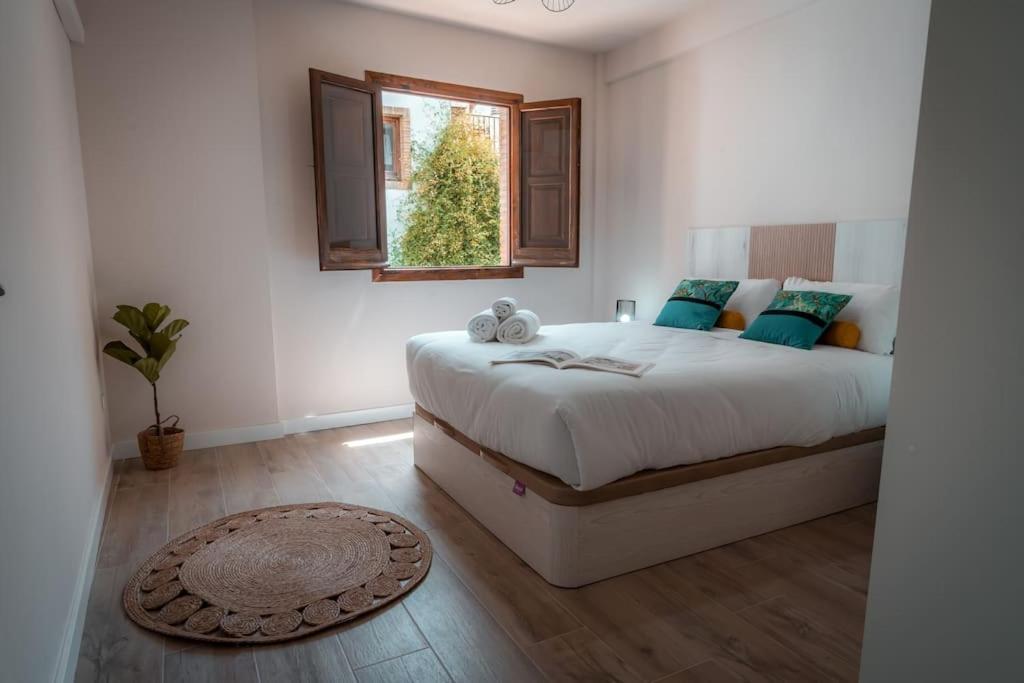 Qh Caldeleria Vieja Daire Granada Dış mekan fotoğraf