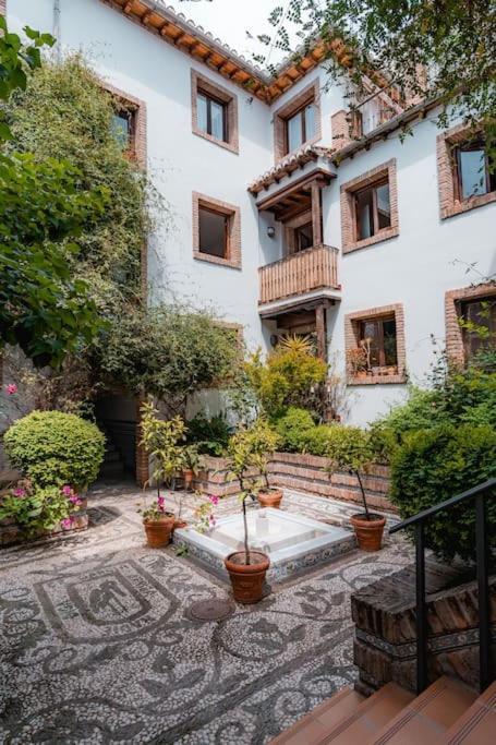 Qh Caldeleria Vieja Daire Granada Dış mekan fotoğraf