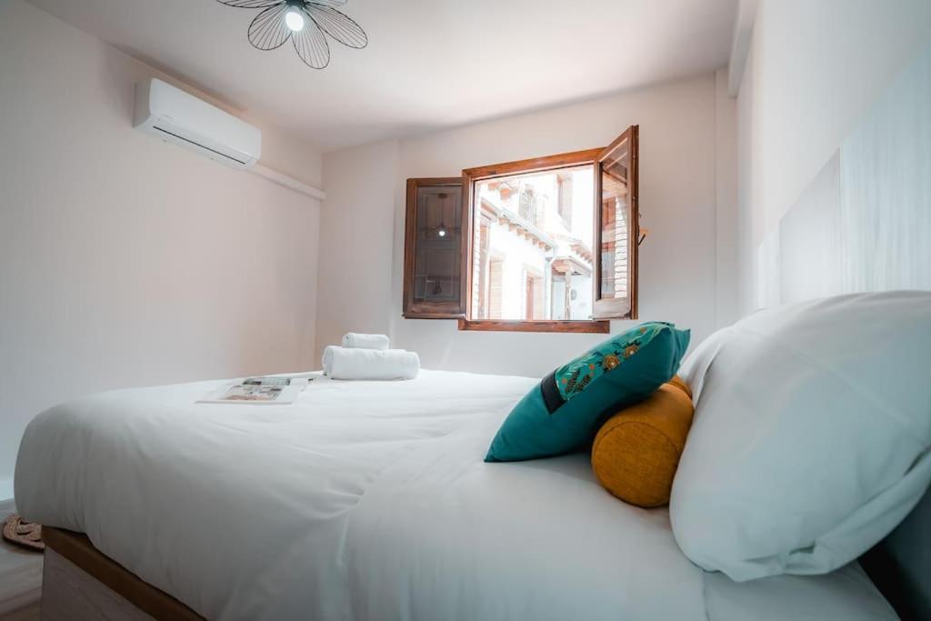 Qh Caldeleria Vieja Daire Granada Dış mekan fotoğraf