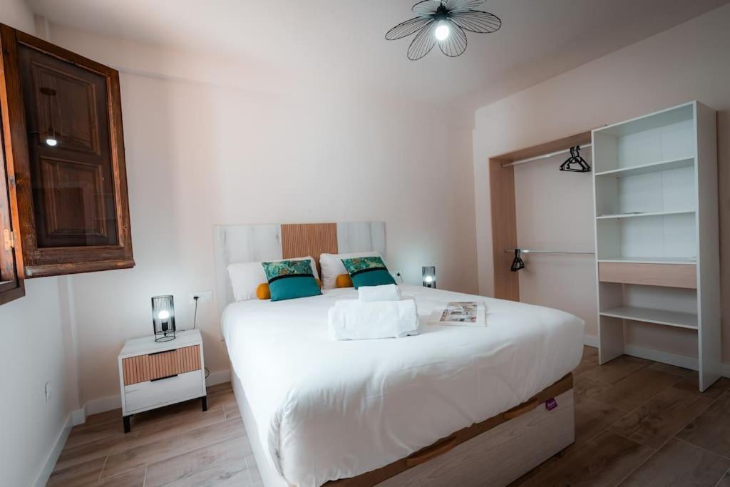 Qh Caldeleria Vieja Daire Granada Dış mekan fotoğraf