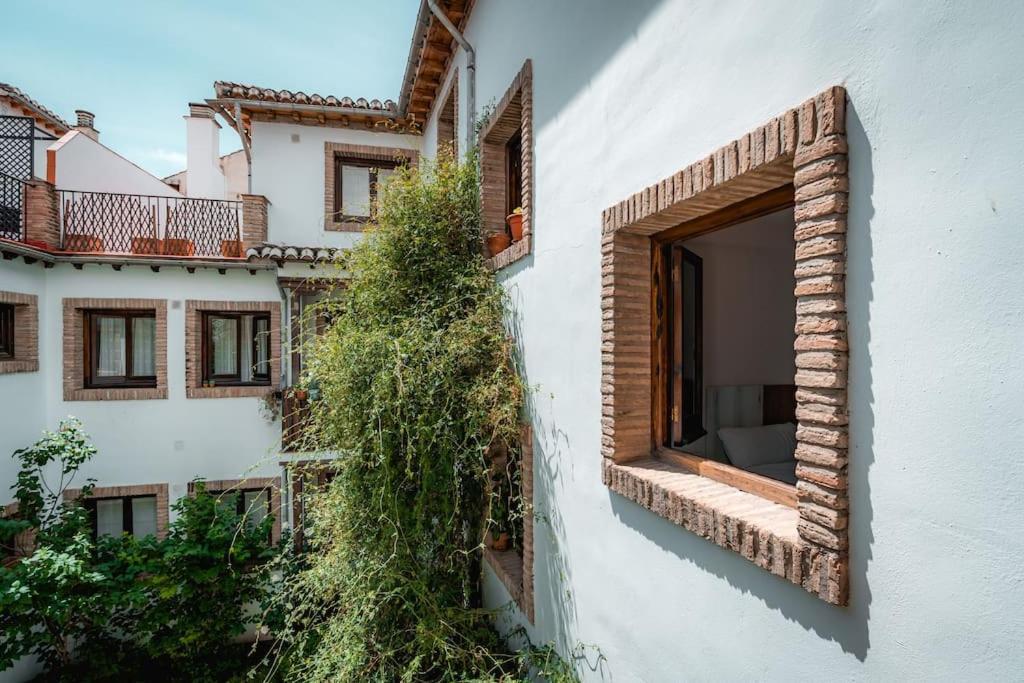Qh Caldeleria Vieja Daire Granada Dış mekan fotoğraf