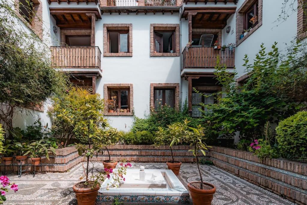 Qh Caldeleria Vieja Daire Granada Dış mekan fotoğraf