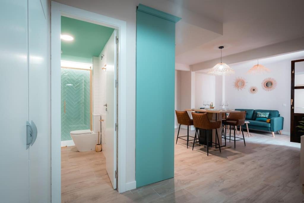 Qh Caldeleria Vieja Daire Granada Dış mekan fotoğraf