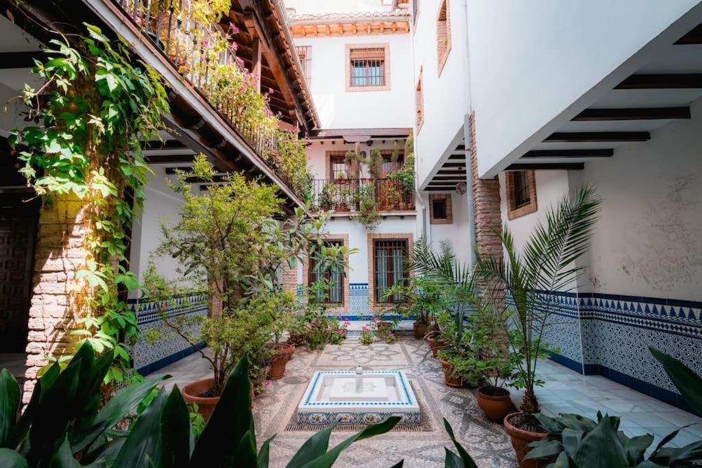 Qh Caldeleria Vieja Daire Granada Dış mekan fotoğraf