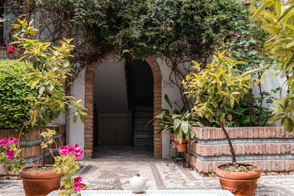 Qh Caldeleria Vieja Daire Granada Dış mekan fotoğraf