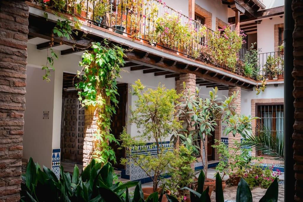 Qh Caldeleria Vieja Daire Granada Dış mekan fotoğraf
