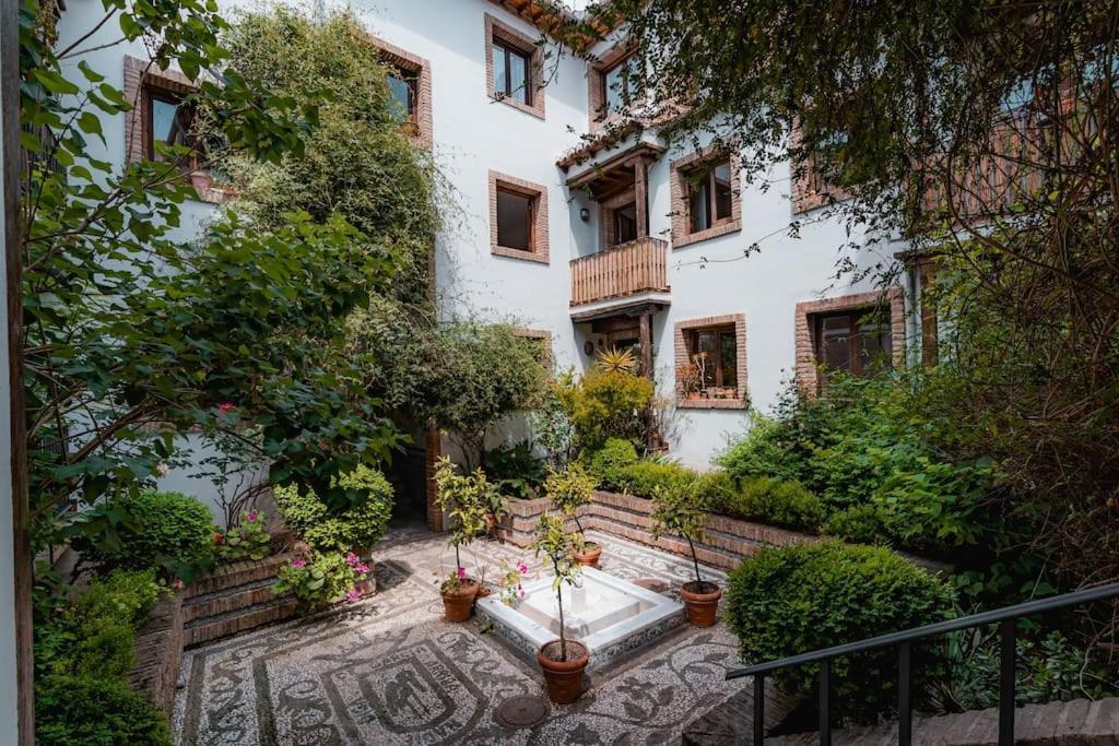 Qh Caldeleria Vieja Daire Granada Dış mekan fotoğraf